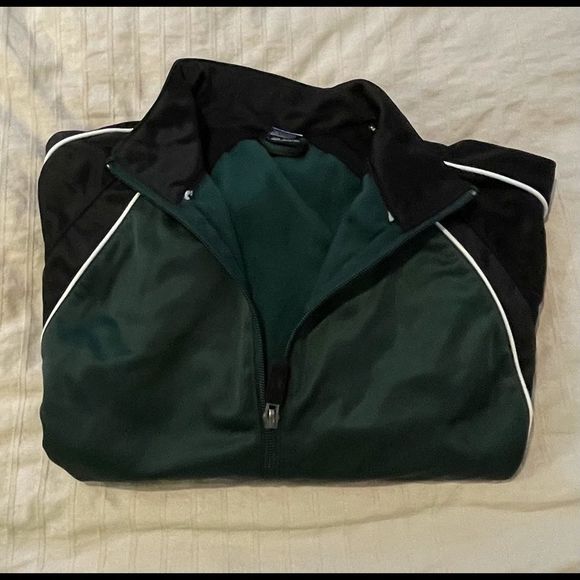 ZOE Athletics Full Zip Wam Up Jacket - L - Picture 7 of 7